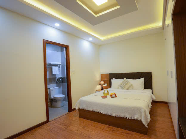 ĐƠN LẦU 4 KO CỬA SỔ 2