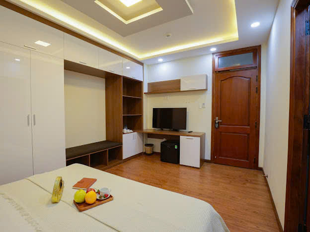 ĐƠN LẦU 4 KO CỬA SỔ 3