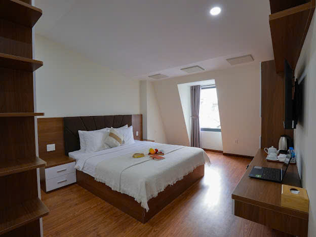 ĐƠN VIEW THÁP eiffel 1