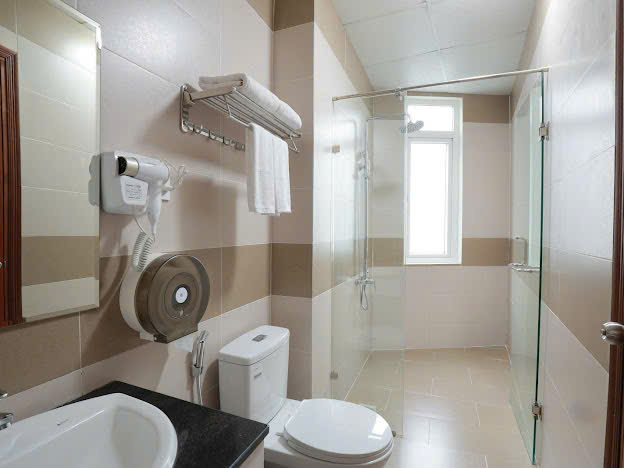 WC ĐƠN CÓCỬA SỔ