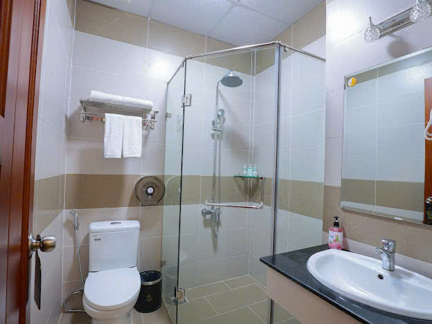 WC ĐƠN CỬA NỘI BỘ