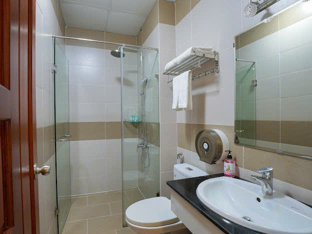 WC ĐƠN KO CÓ CỬA SỔ