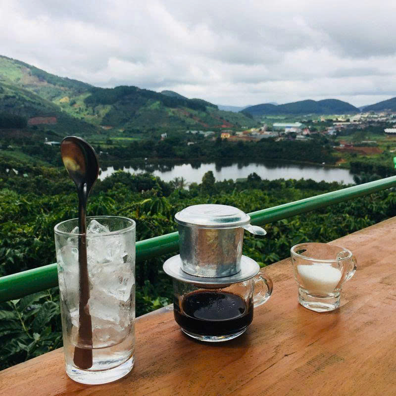 Cafe Sáng