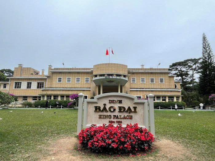 Dinh Bảo đại
